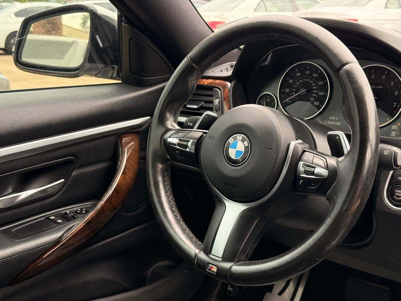 BMW 4-Series 428i SULEV Coupe 2016