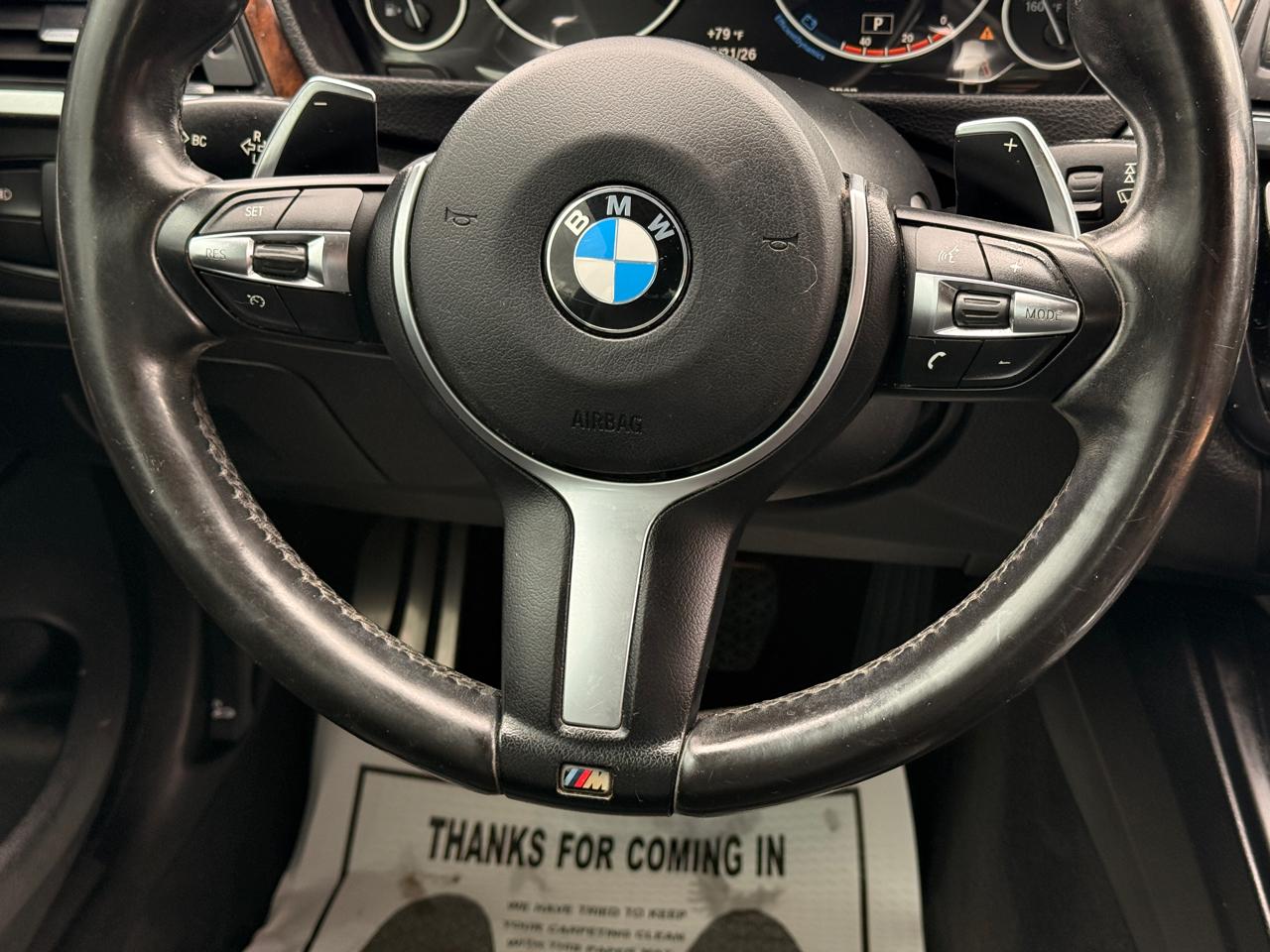 BMW 4-Series 428i SULEV Coupe 2016