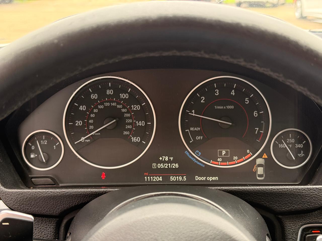 BMW 4-Series 428i SULEV Coupe 2016