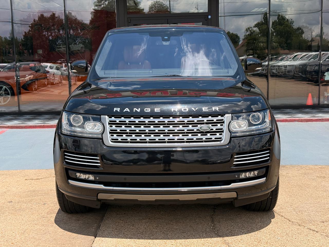 Land Rover Range Rover Autobiography LWB 2015