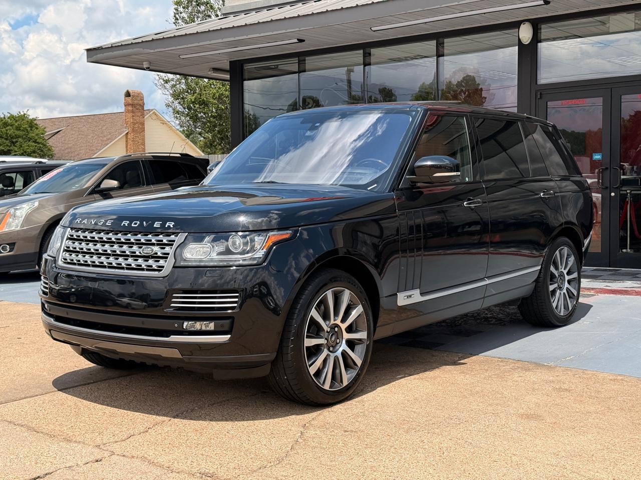 Land Rover Range Rover Autobiography LWB 2015