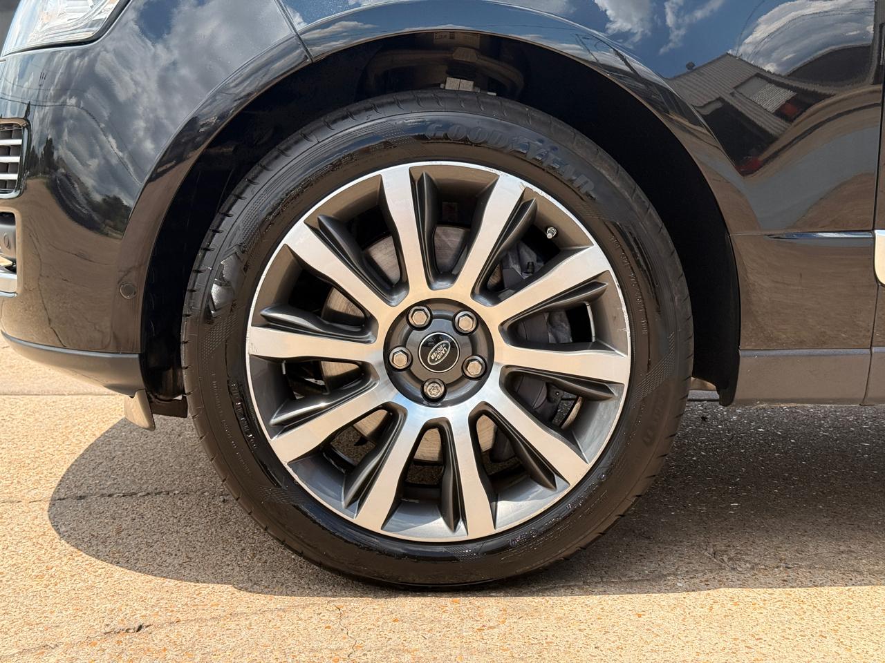 Land Rover Range Rover Autobiography LWB 2015