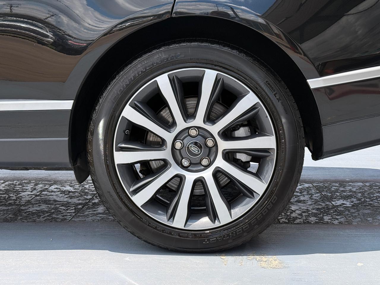 Land Rover Range Rover Autobiography LWB 2015