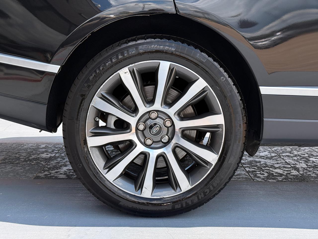Land Rover Range Rover Autobiography LWB 2015