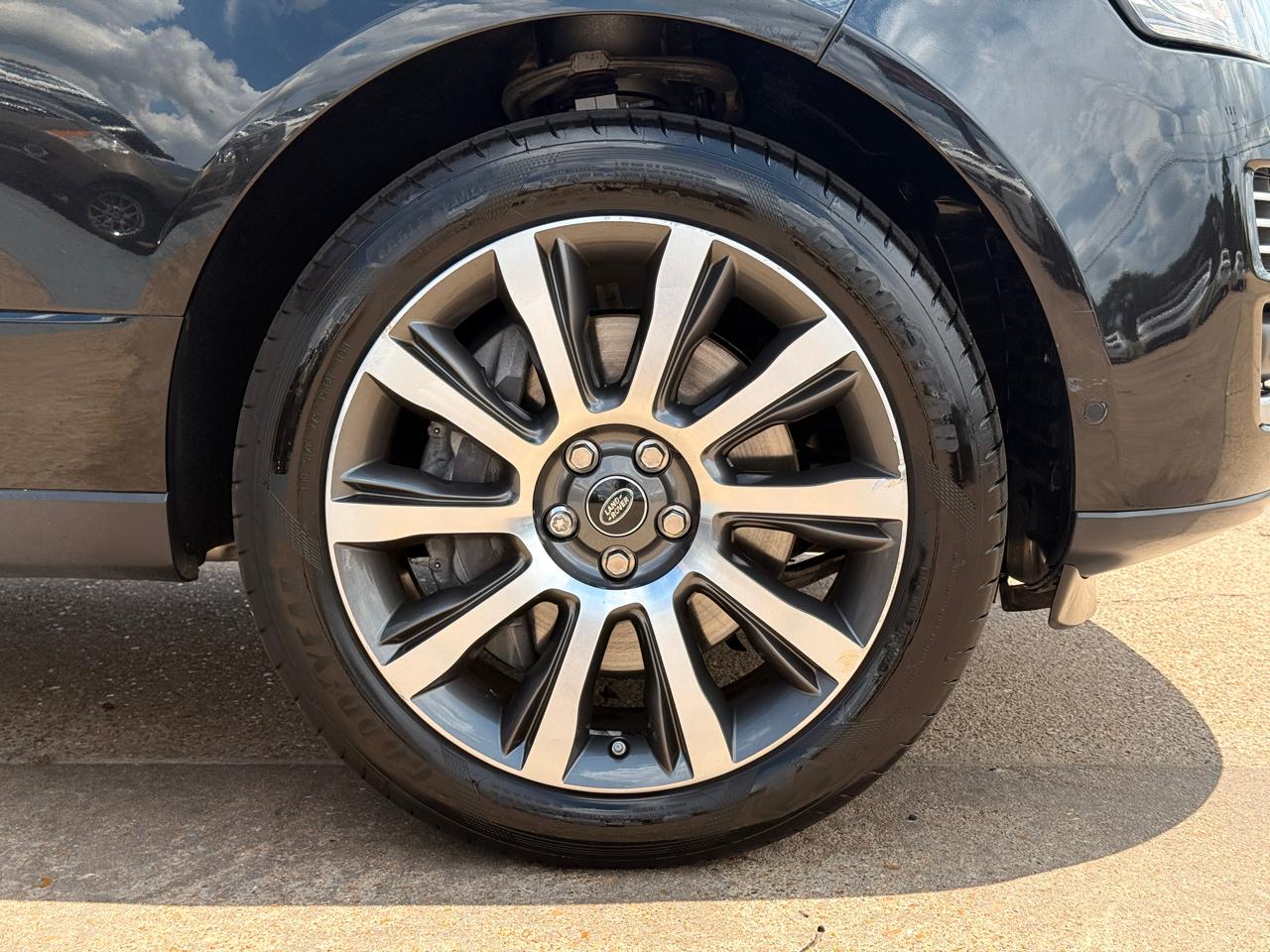 Land Rover Range Rover Autobiography LWB 2015
