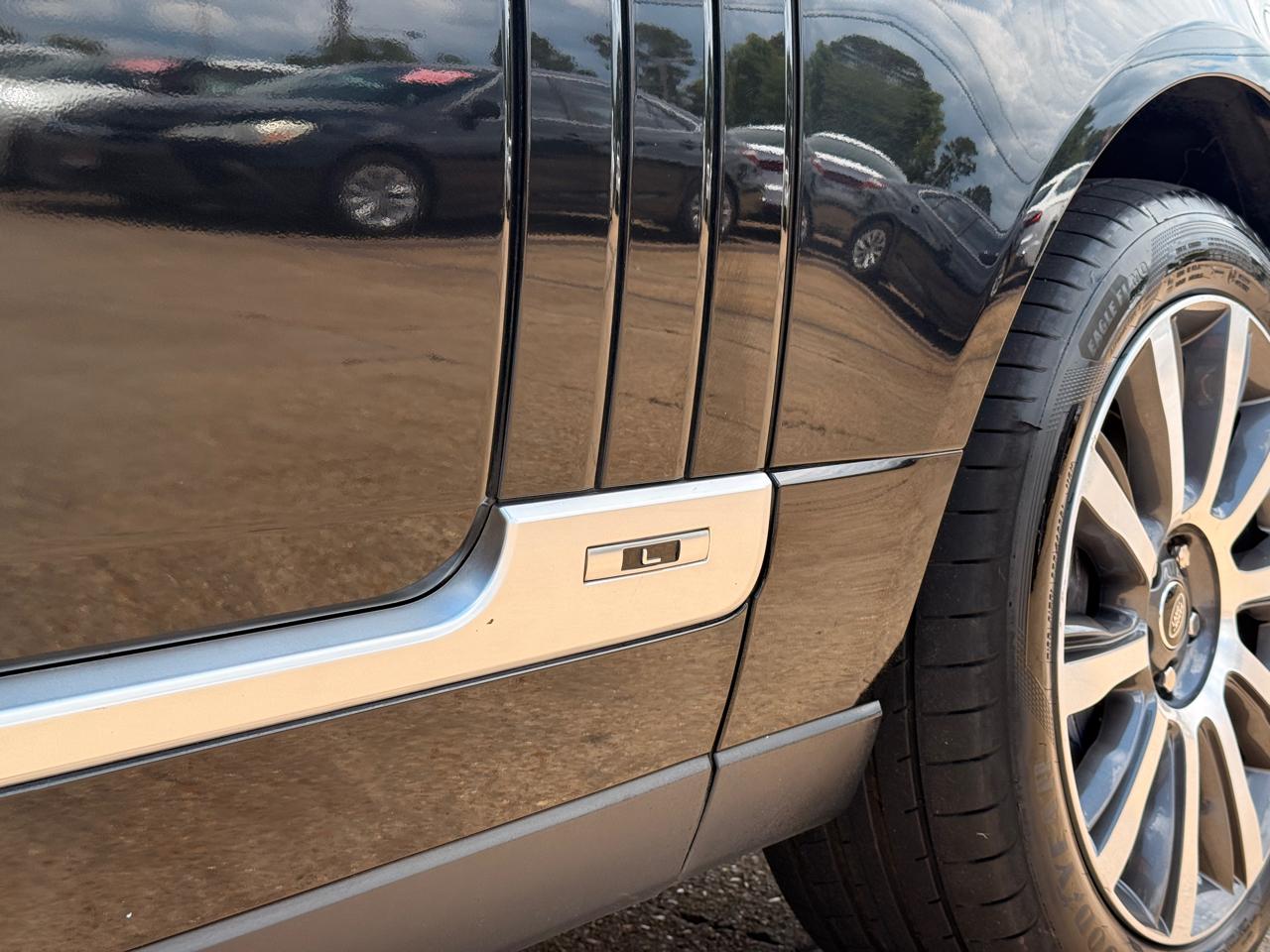 Land Rover Range Rover Autobiography LWB 2015