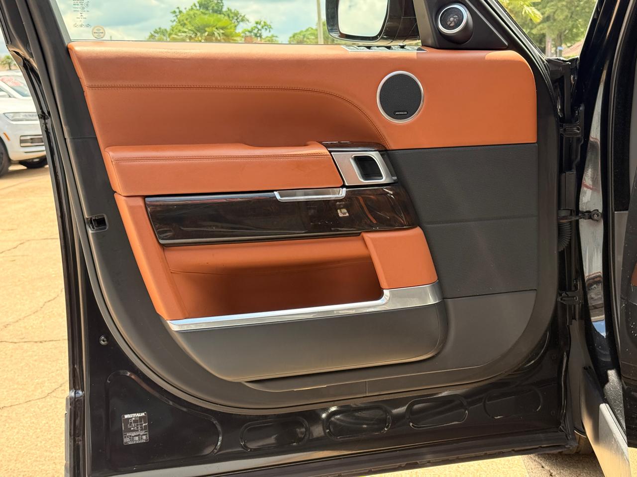 Land Rover Range Rover Autobiography LWB 2015