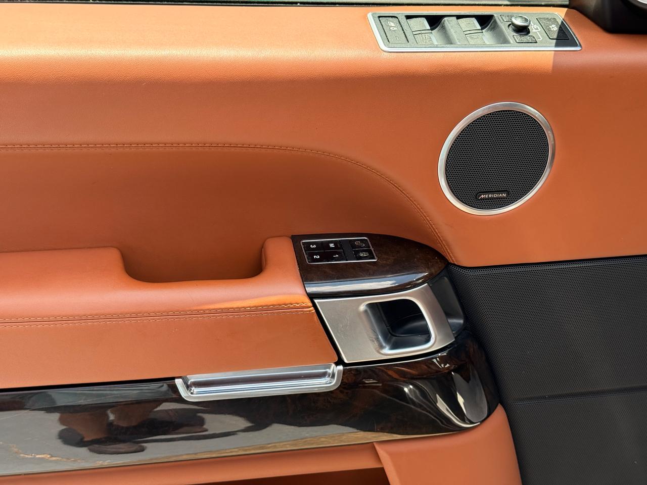 Land Rover Range Rover Autobiography LWB 2015
