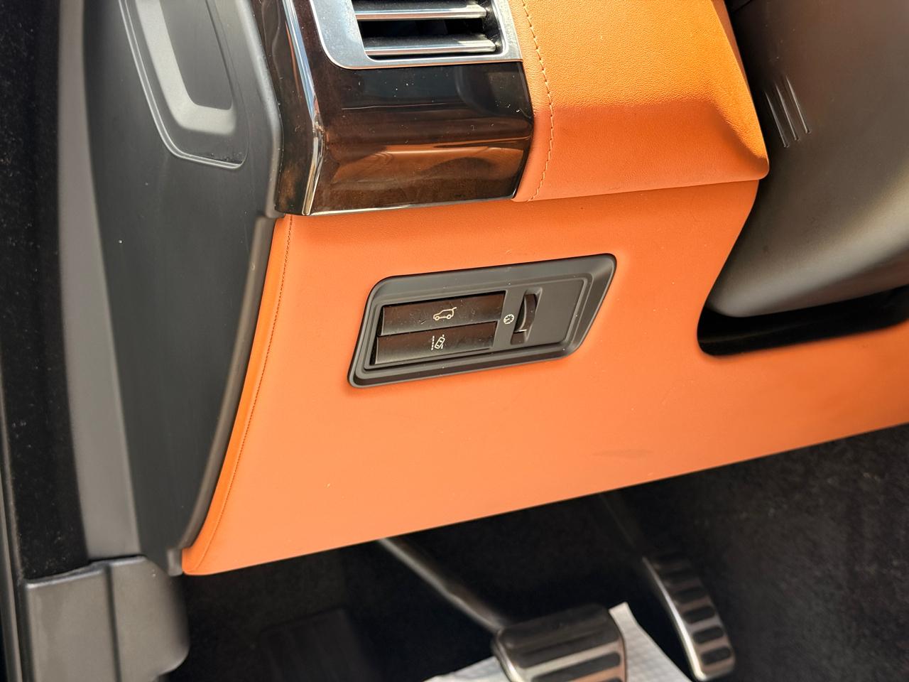 Land Rover Range Rover Autobiography LWB 2015