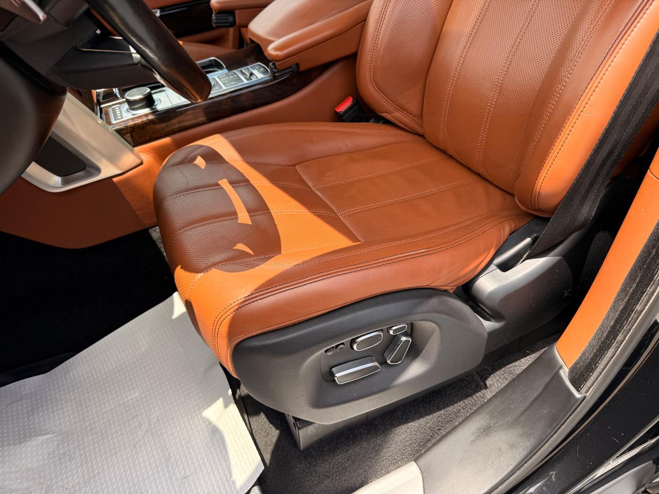 Land Rover Range Rover Autobiography LWB 2015