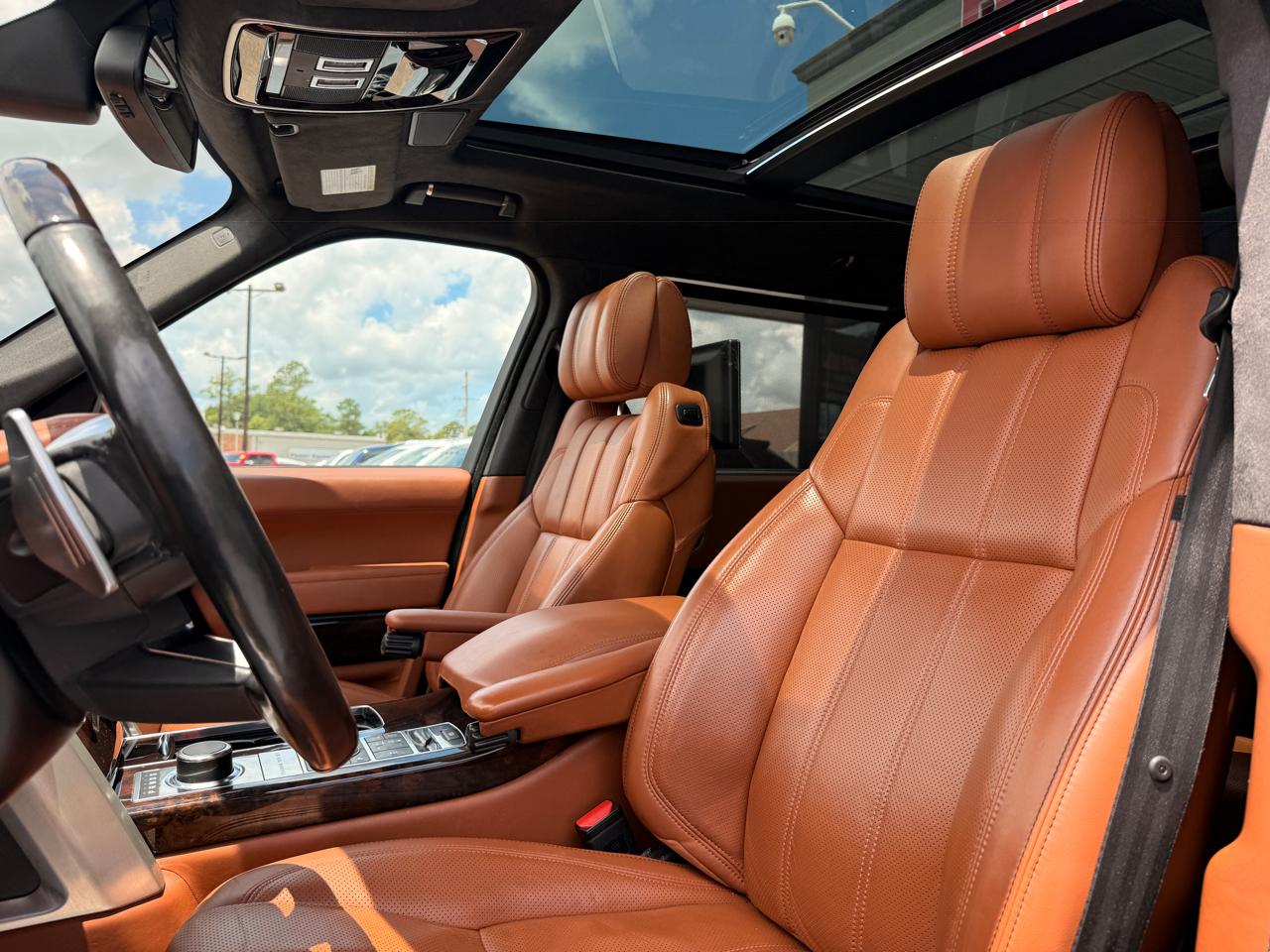 Land Rover Range Rover Autobiography LWB 2015