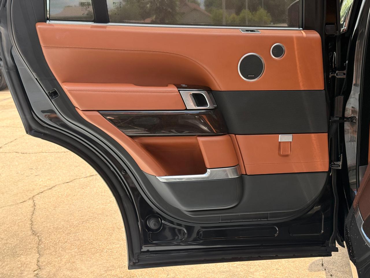 Land Rover Range Rover Autobiography LWB 2015
