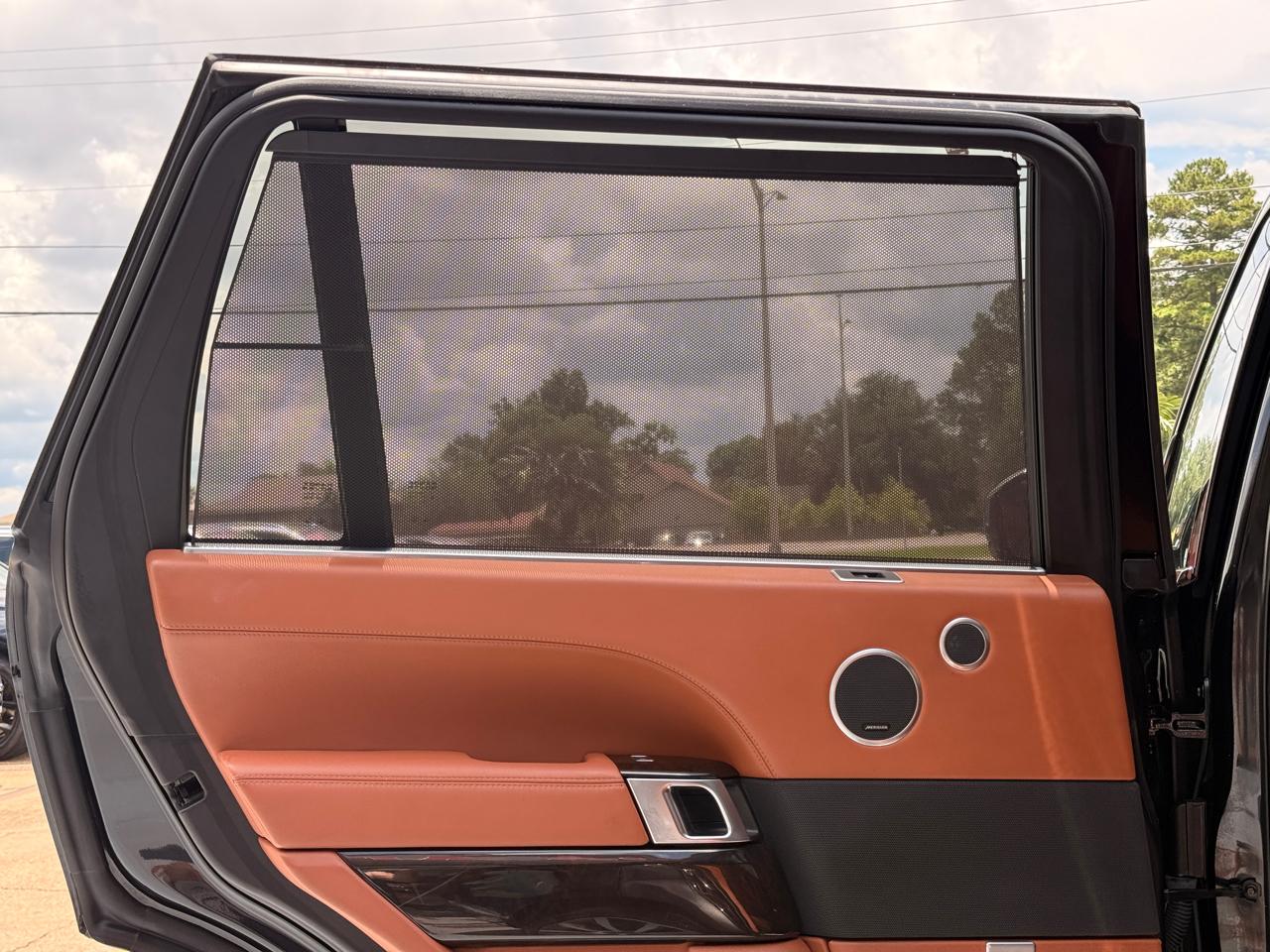 Land Rover Range Rover Autobiography LWB 2015