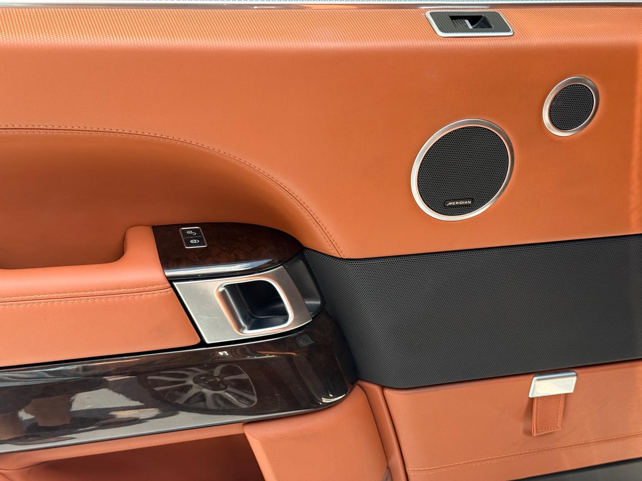Land Rover Range Rover Autobiography LWB 2015
