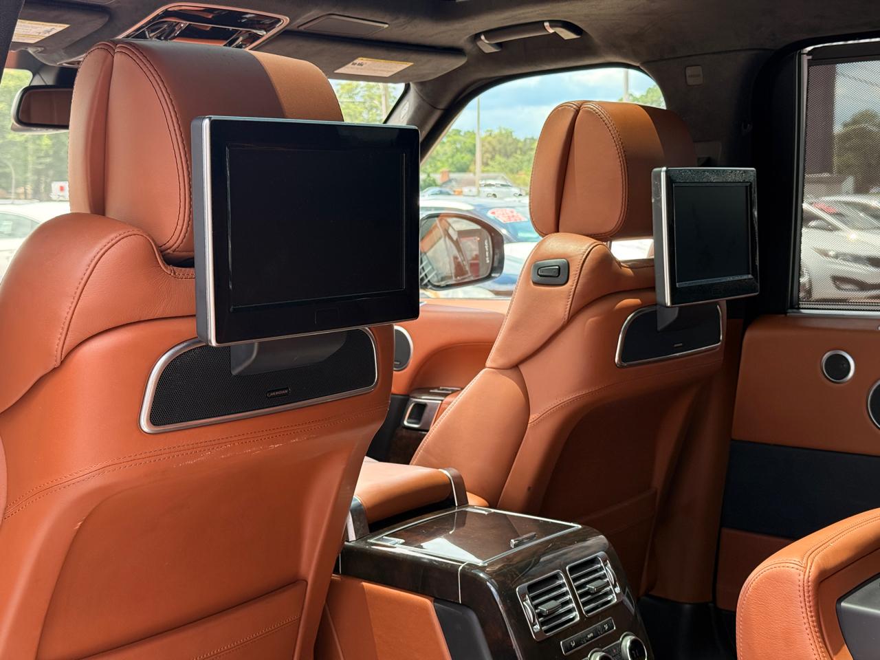 Land Rover Range Rover Autobiography LWB 2015