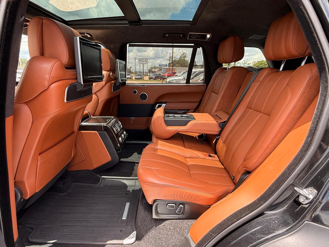Land Rover Range Rover Autobiography LWB 2015