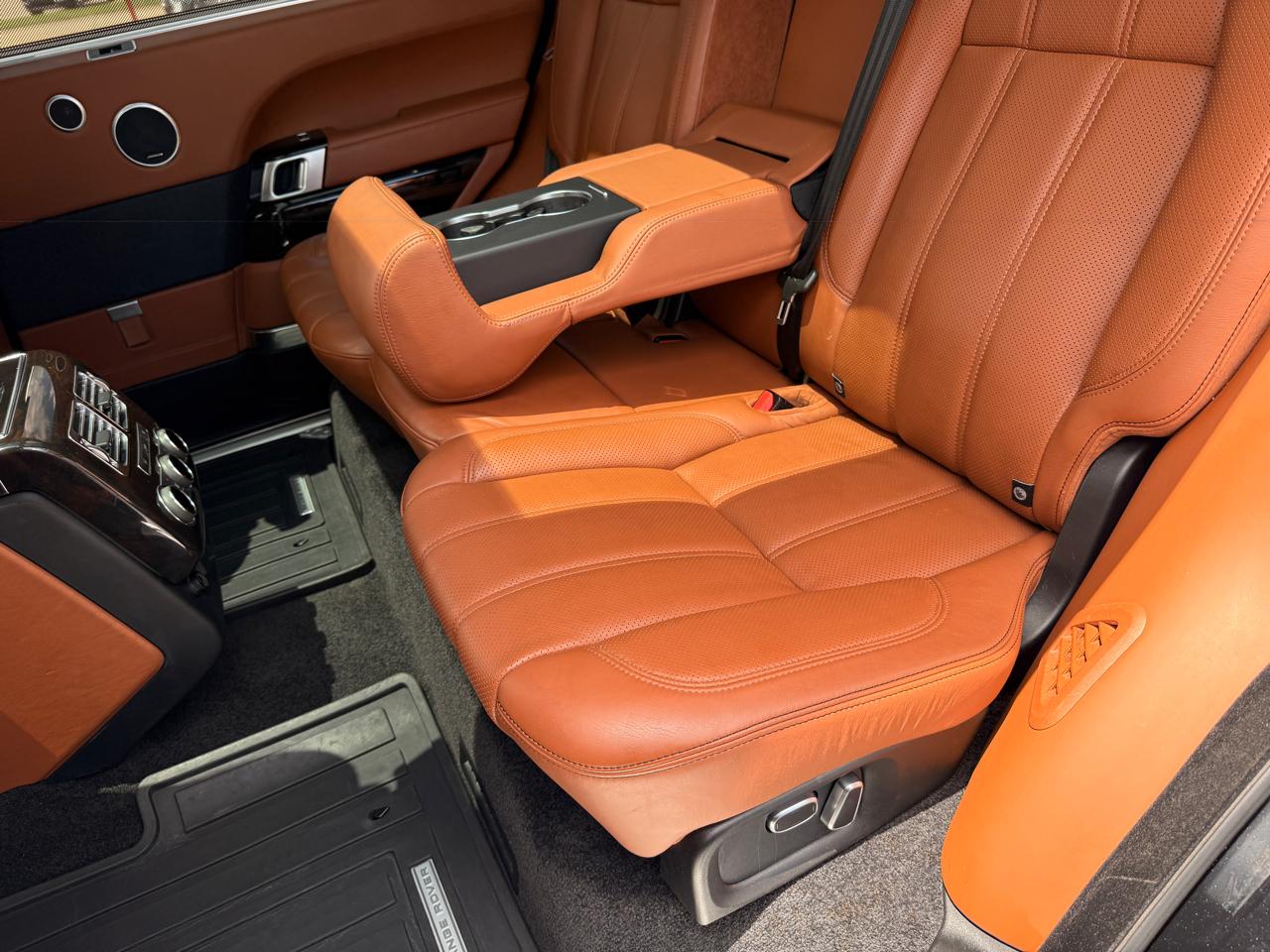 Land Rover Range Rover Autobiography LWB 2015