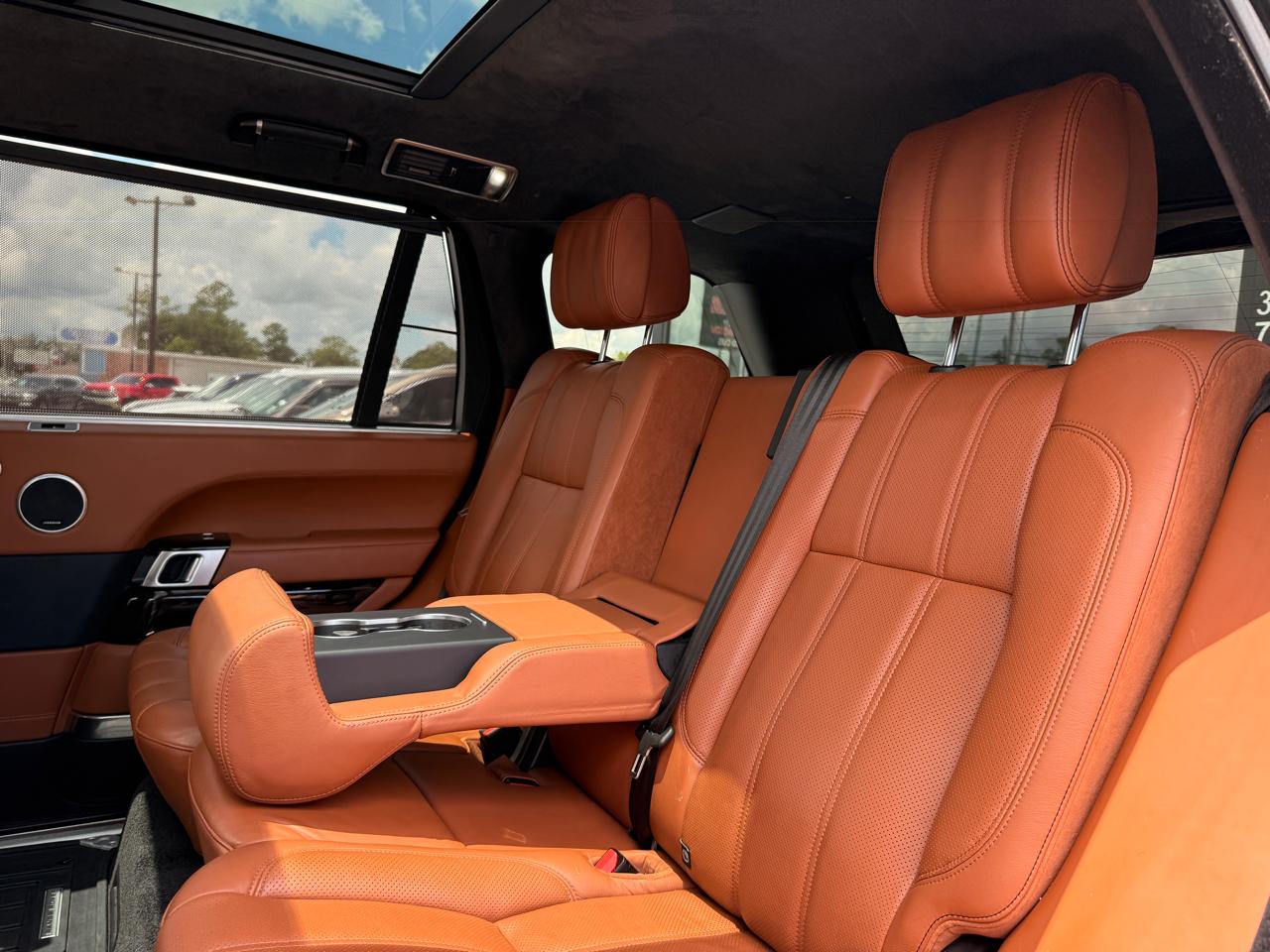 Land Rover Range Rover Autobiography LWB 2015