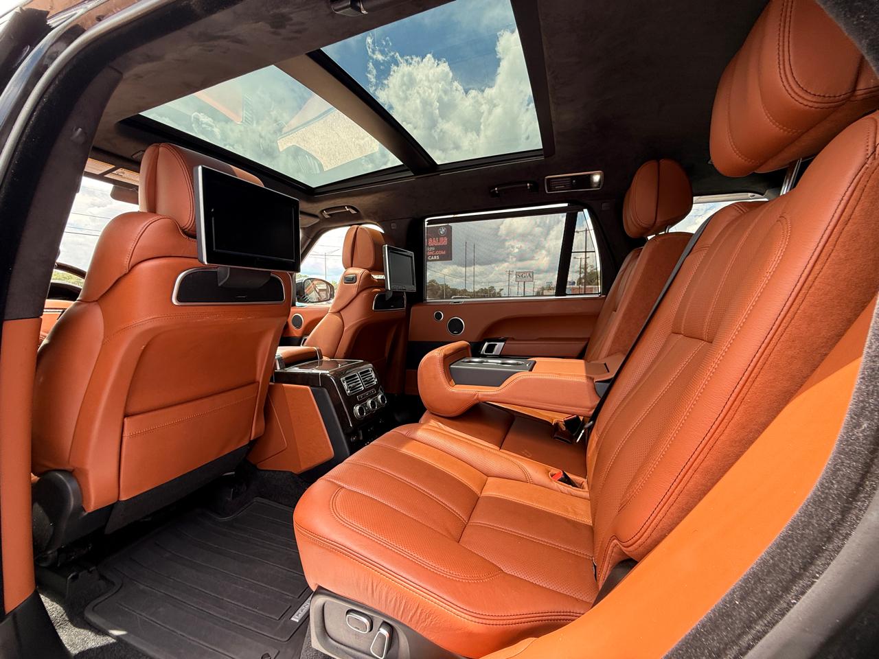 Land Rover Range Rover Autobiography LWB 2015