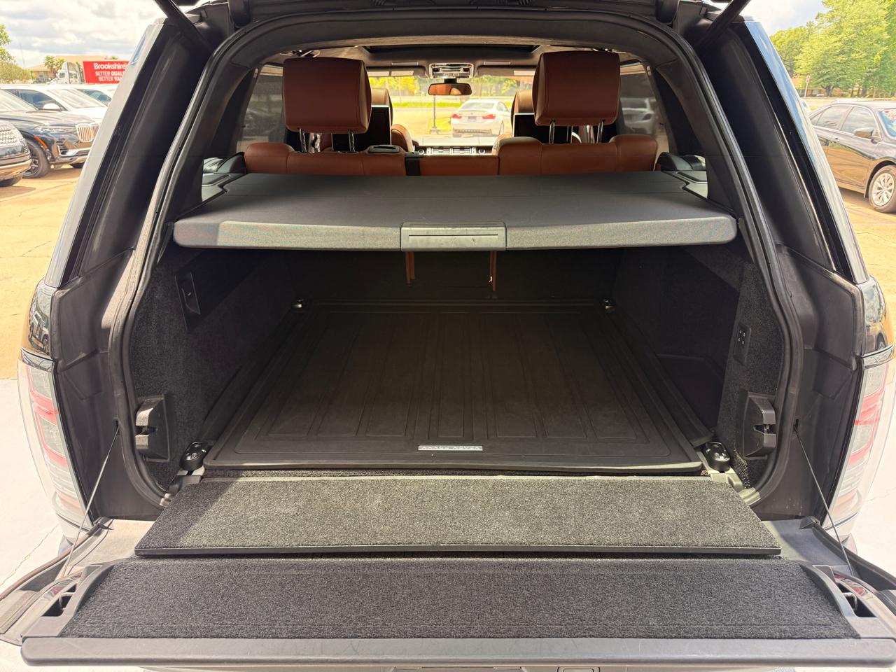 Land Rover Range Rover Autobiography LWB 2015