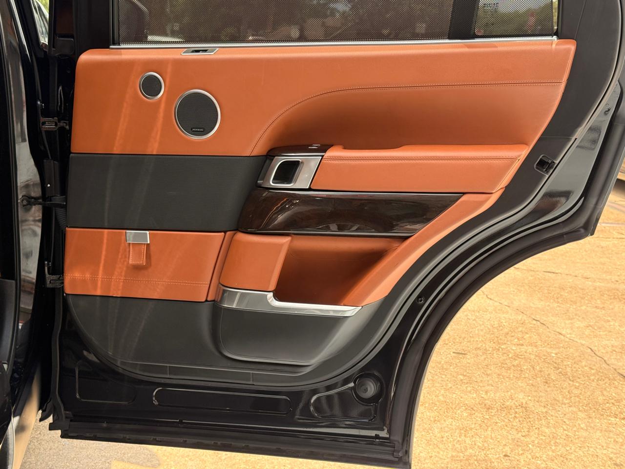 Land Rover Range Rover Autobiography LWB 2015