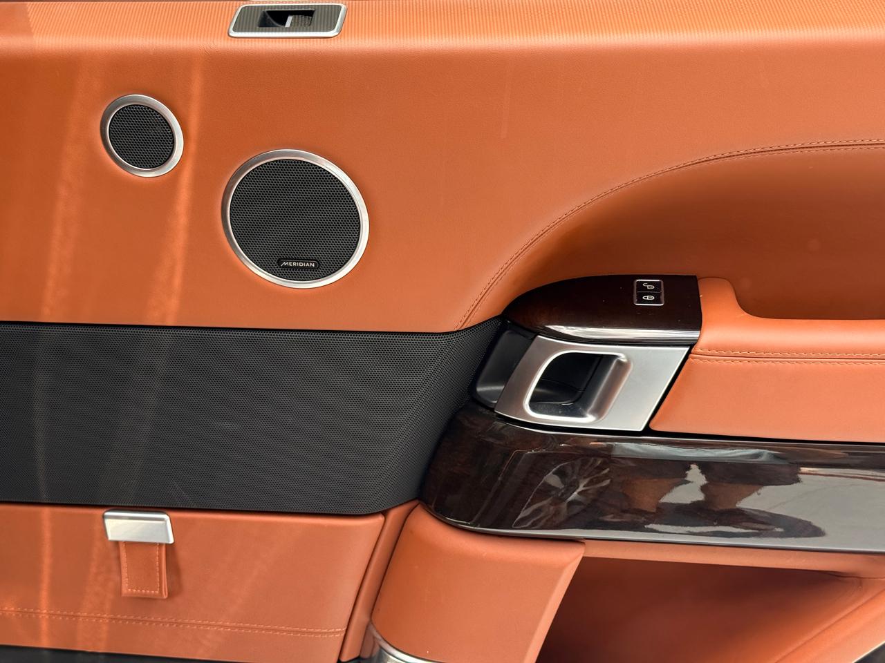 Land Rover Range Rover Autobiography LWB 2015
