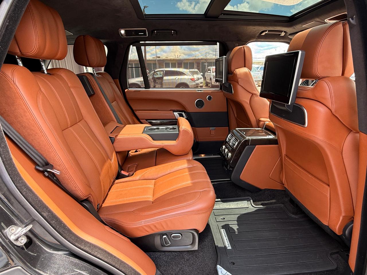 Land Rover Range Rover Autobiography LWB 2015