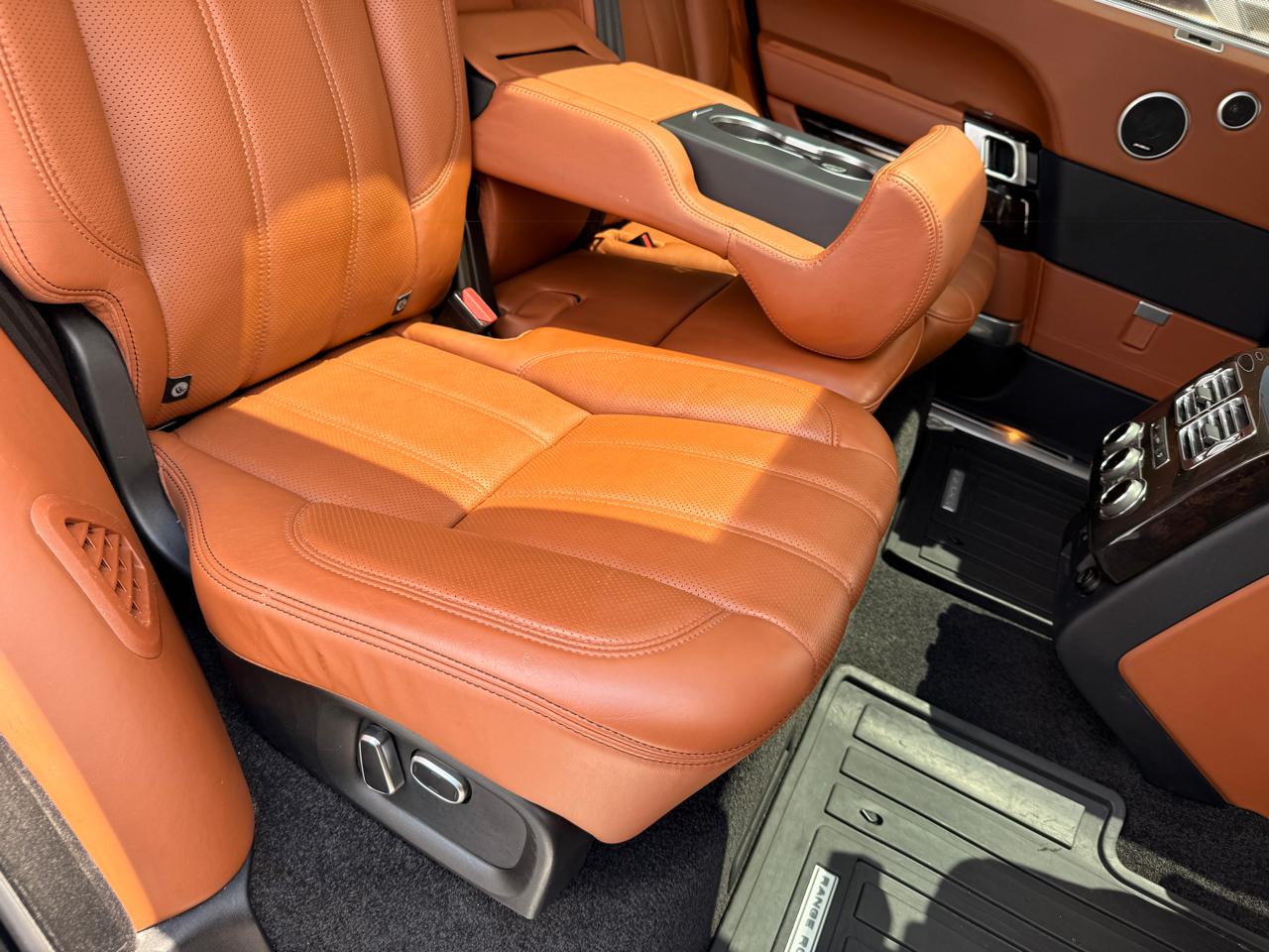 Land Rover Range Rover Autobiography LWB 2015