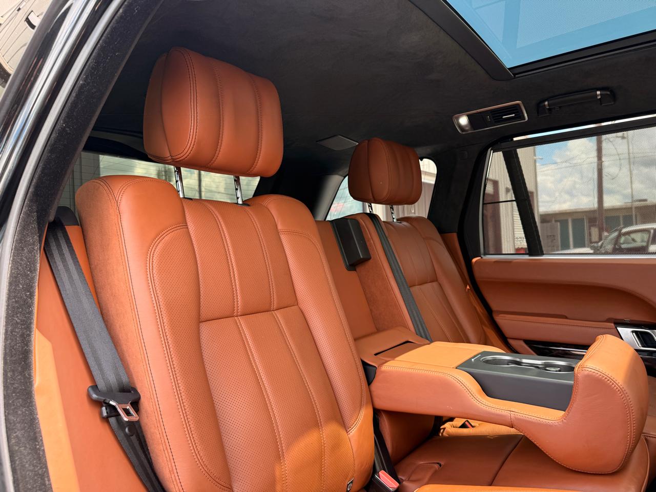 Land Rover Range Rover Autobiography LWB 2015