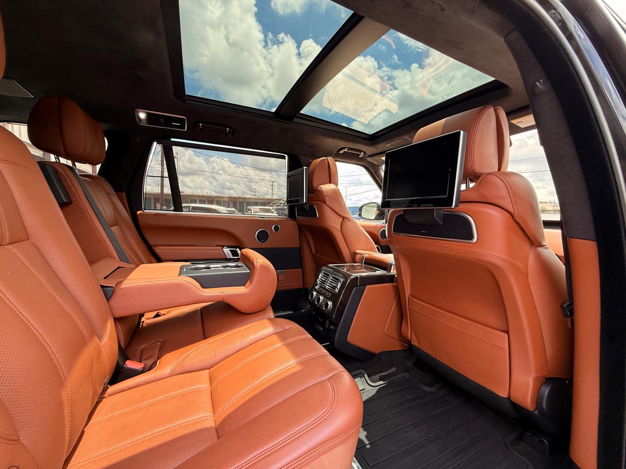 Land Rover Range Rover Autobiography LWB 2015