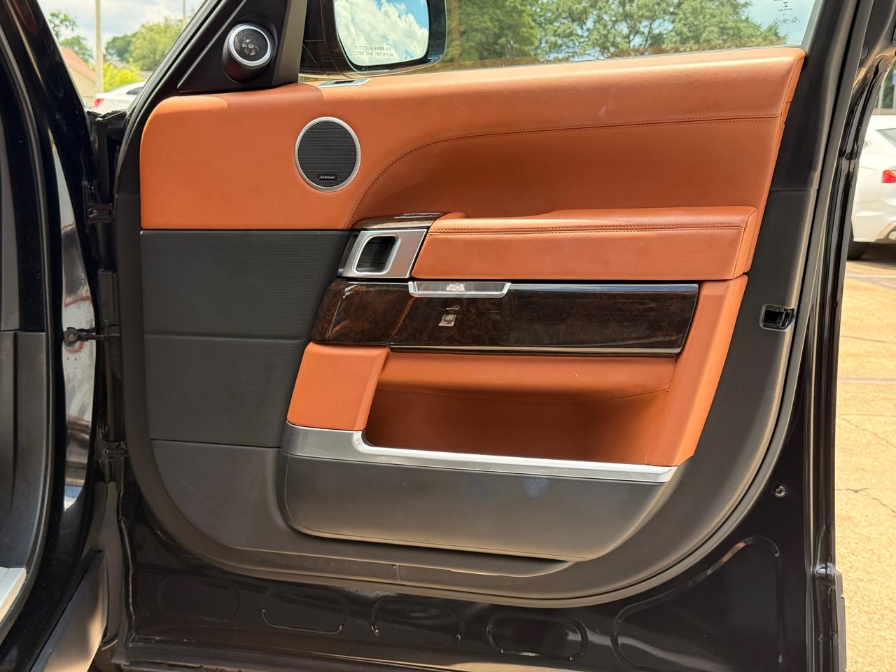 Land Rover Range Rover Autobiography LWB 2015