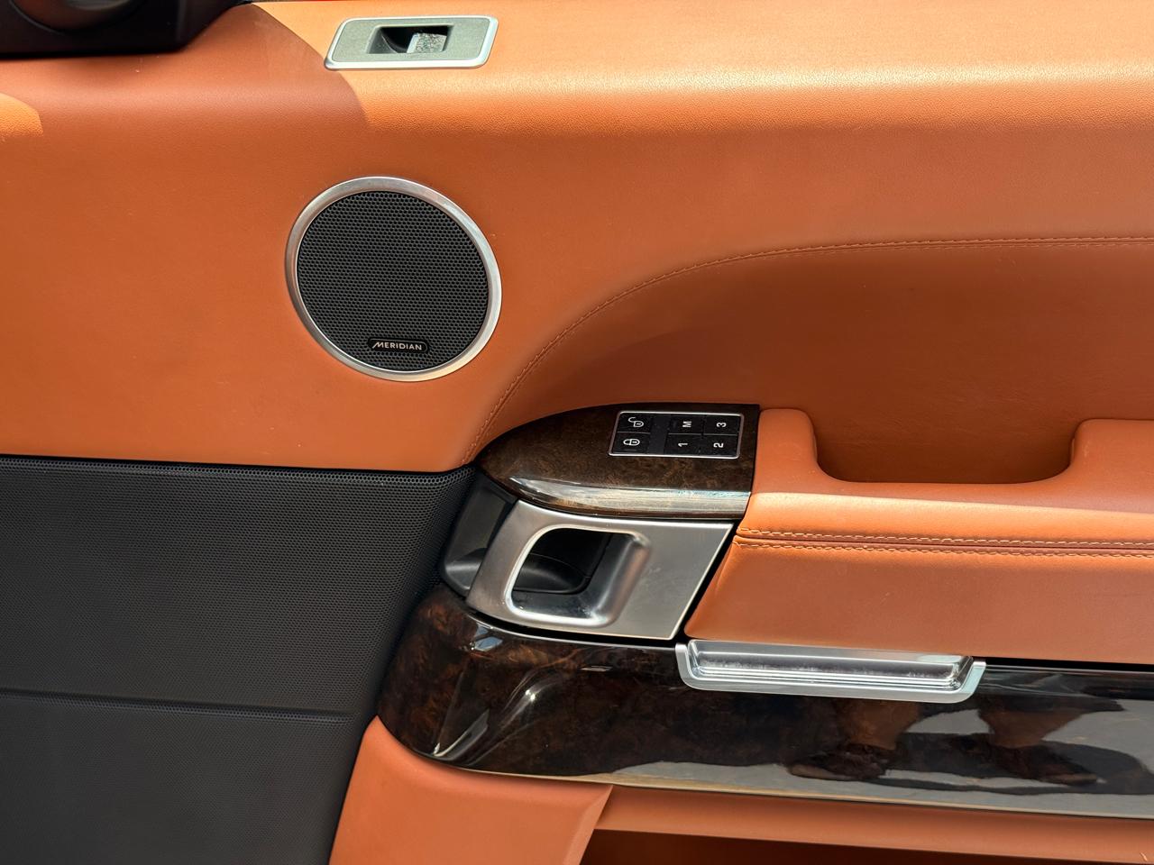 Land Rover Range Rover Autobiography LWB 2015