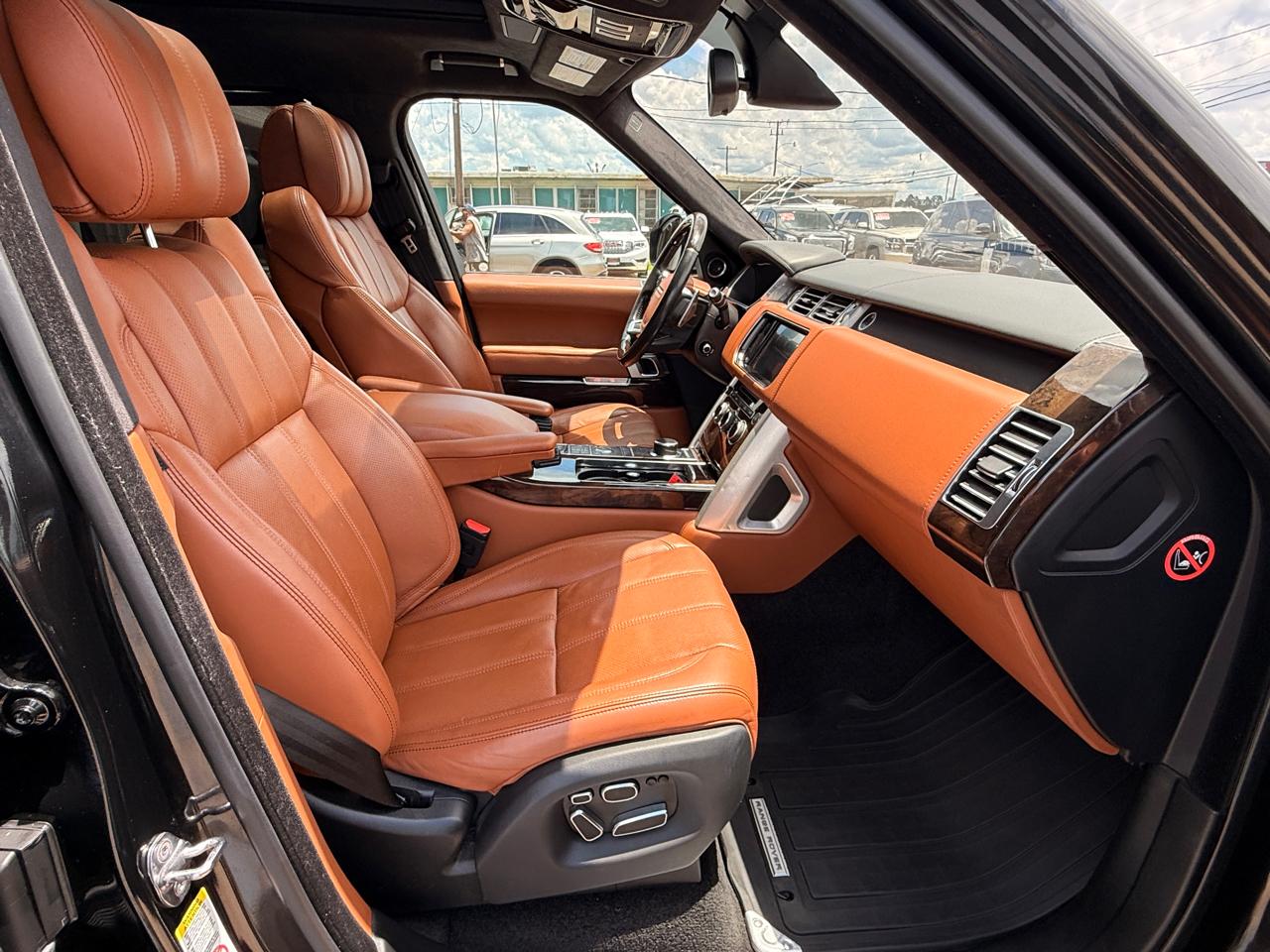 Land Rover Range Rover Autobiography LWB 2015