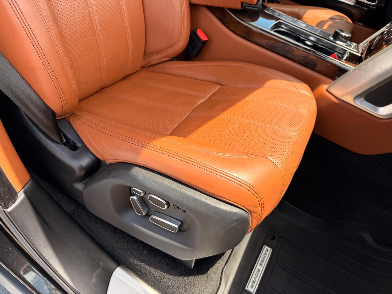 Land Rover Range Rover Autobiography LWB 2015