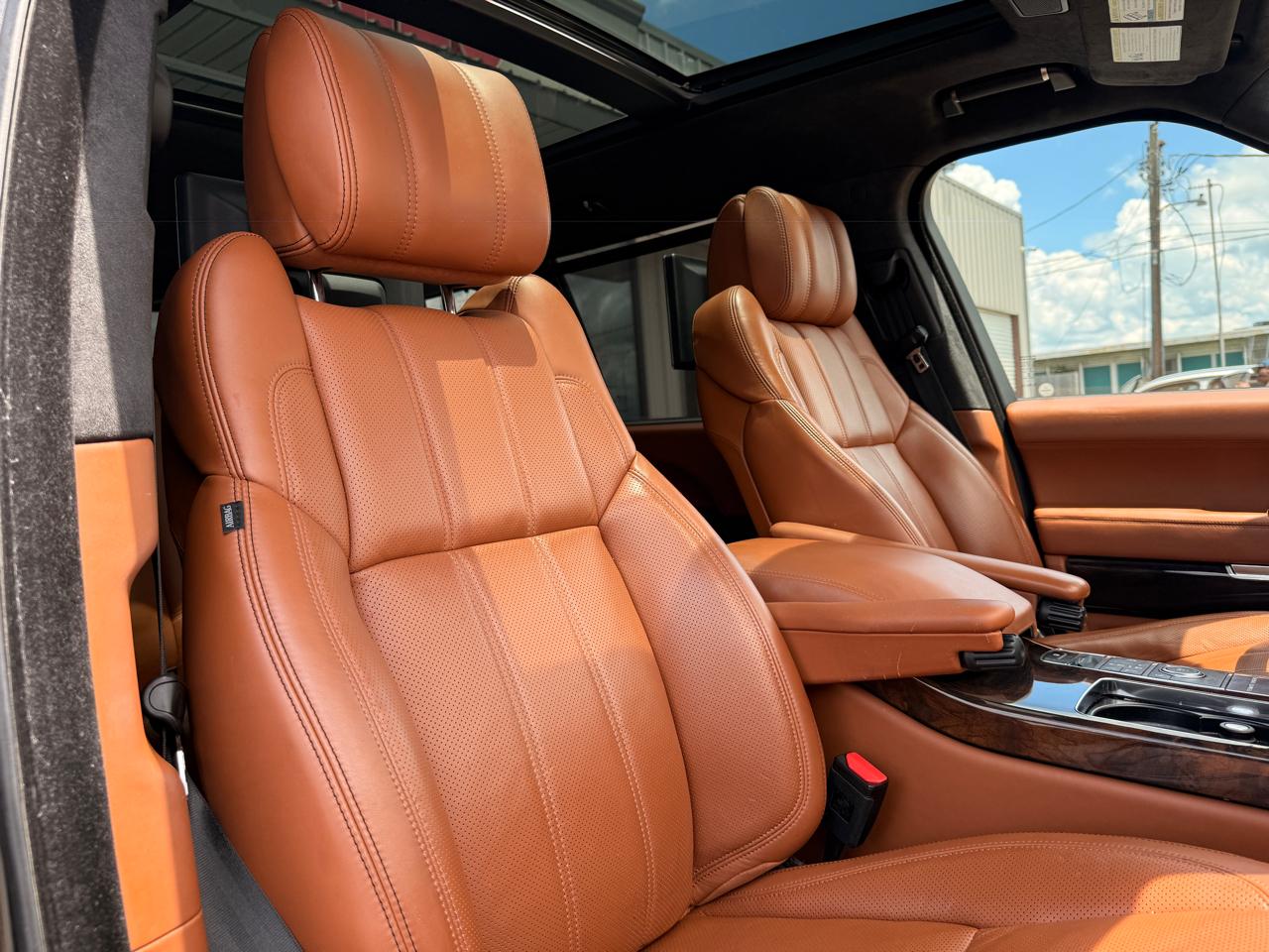 Land Rover Range Rover Autobiography LWB 2015