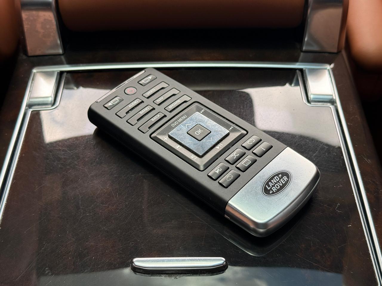 Land Rover Range Rover Autobiography LWB 2015