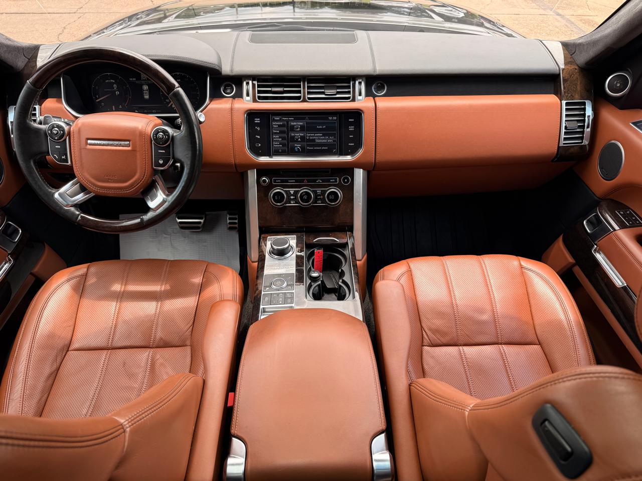Land Rover Range Rover Autobiography LWB 2015