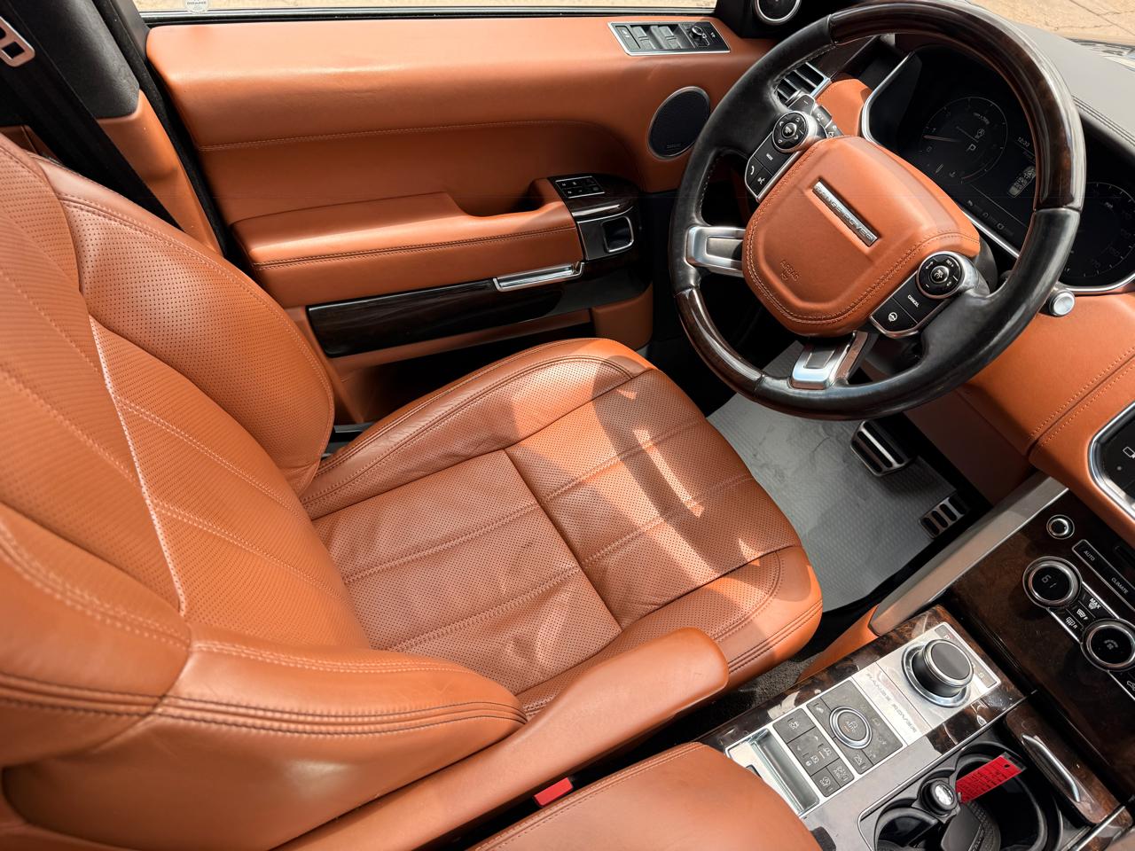 Land Rover Range Rover Autobiography LWB 2015