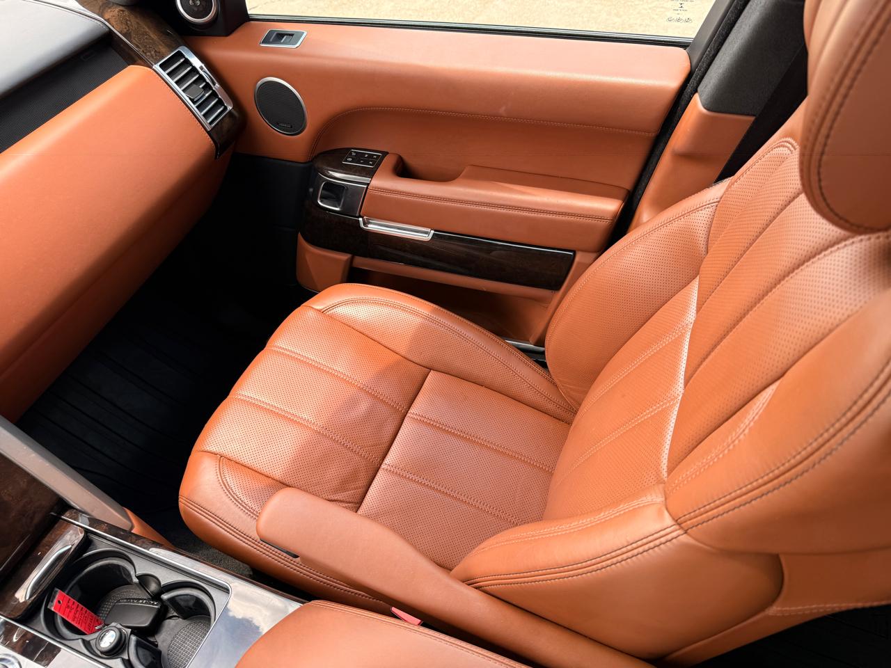 Land Rover Range Rover Autobiography LWB 2015