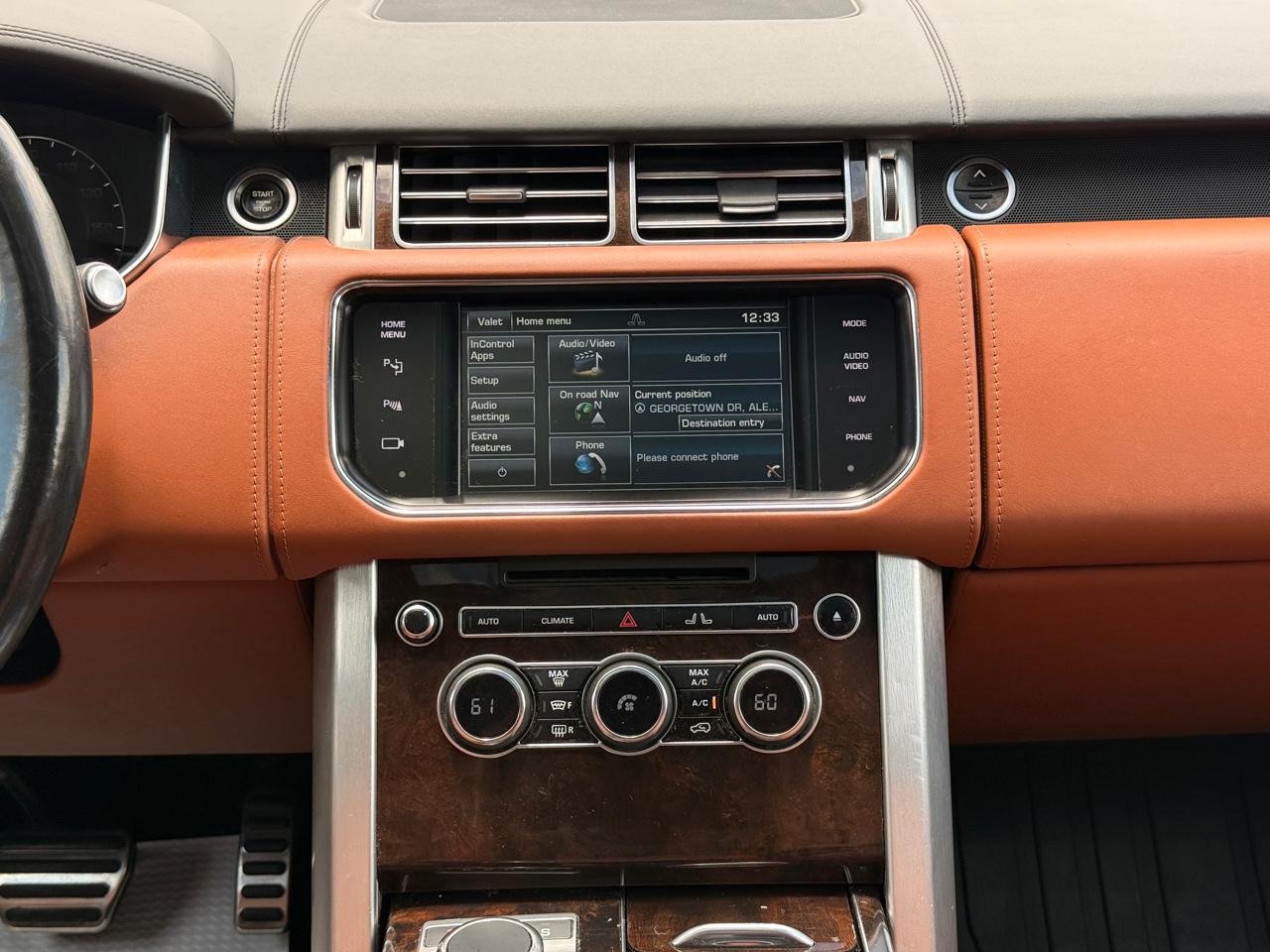 Land Rover Range Rover Autobiography LWB 2015