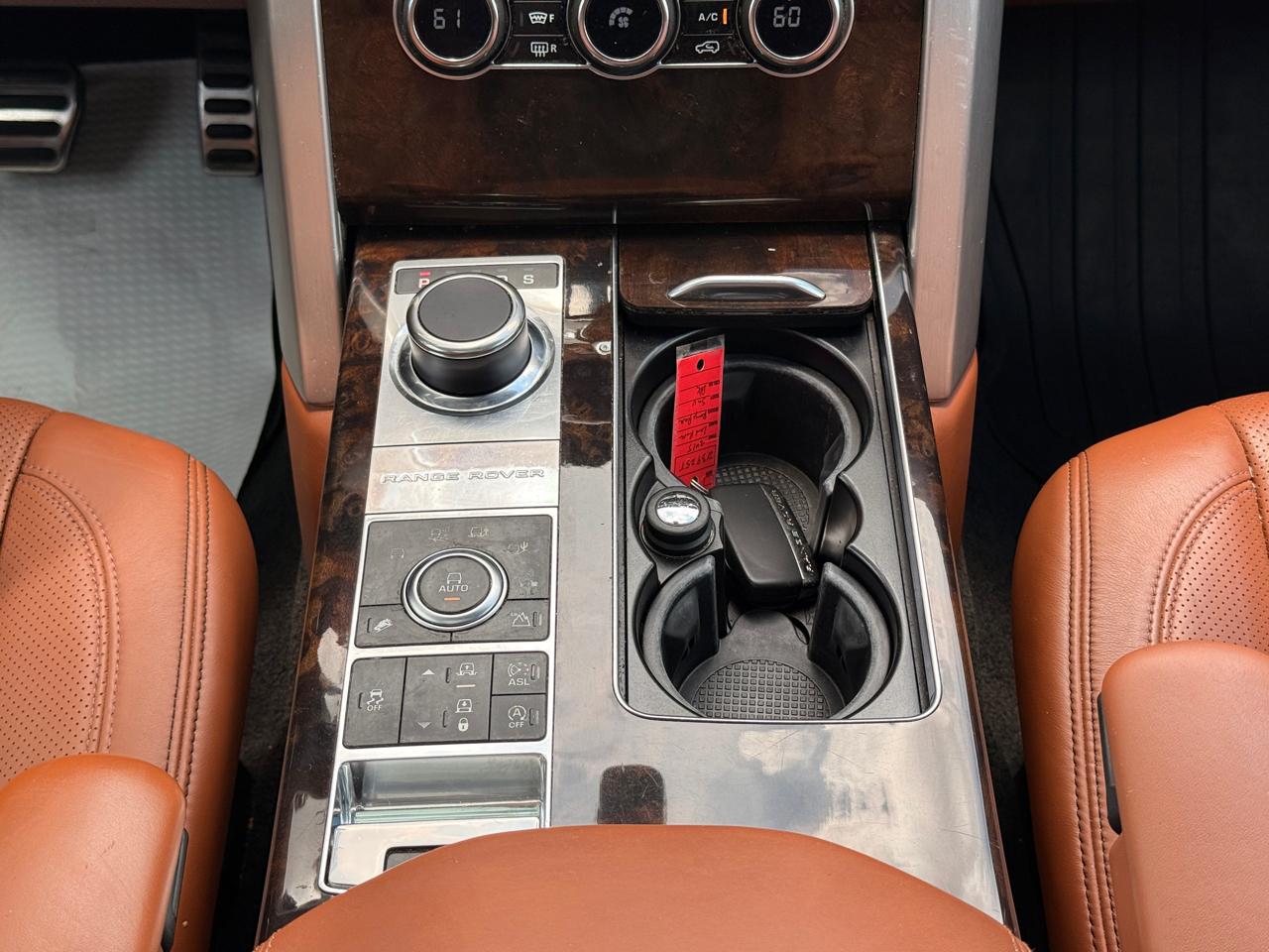 Land Rover Range Rover Autobiography LWB 2015