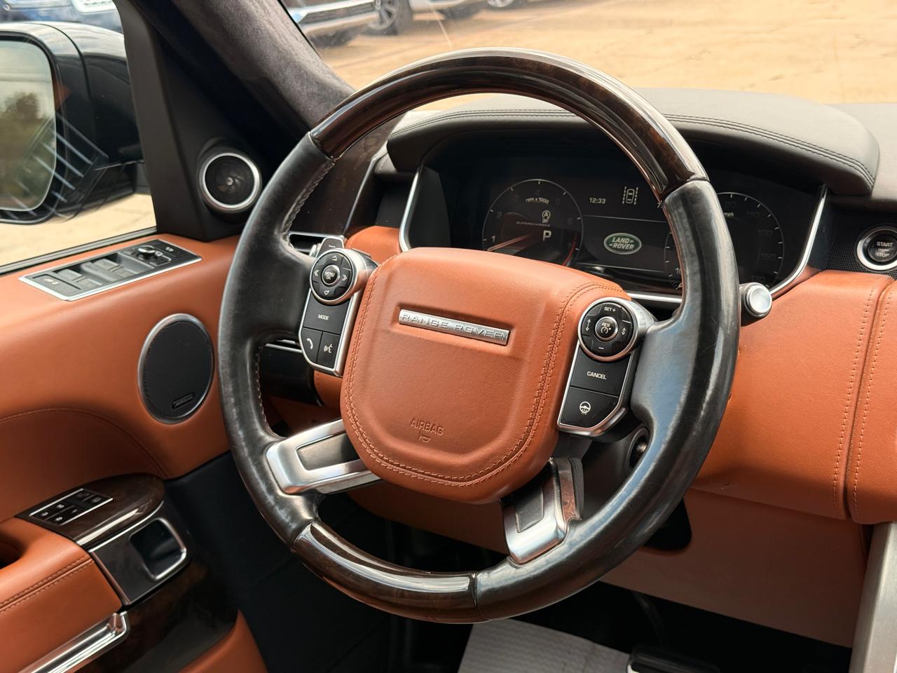Land Rover Range Rover Autobiography LWB 2015