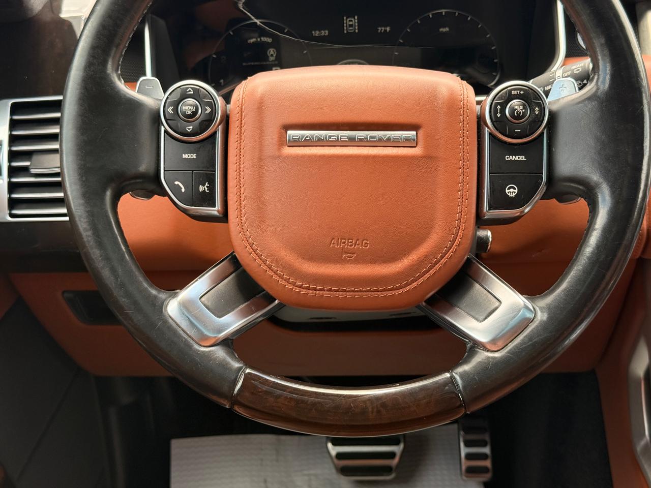 Land Rover Range Rover Autobiography LWB 2015