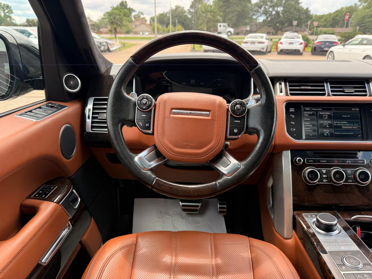 Land Rover Range Rover Autobiography LWB 2015