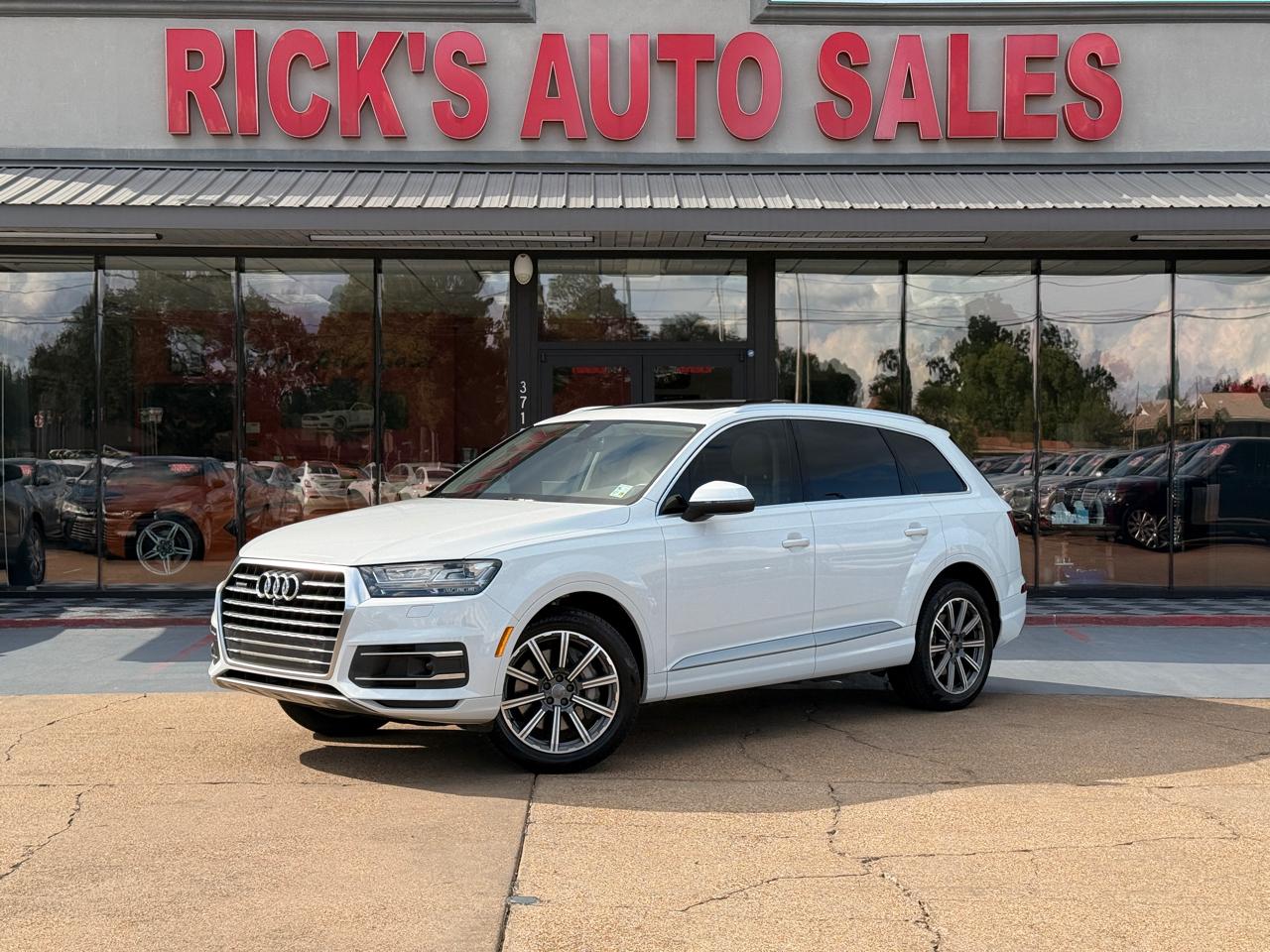 2018 Audi Q7 2.0 Premium Plus quattro