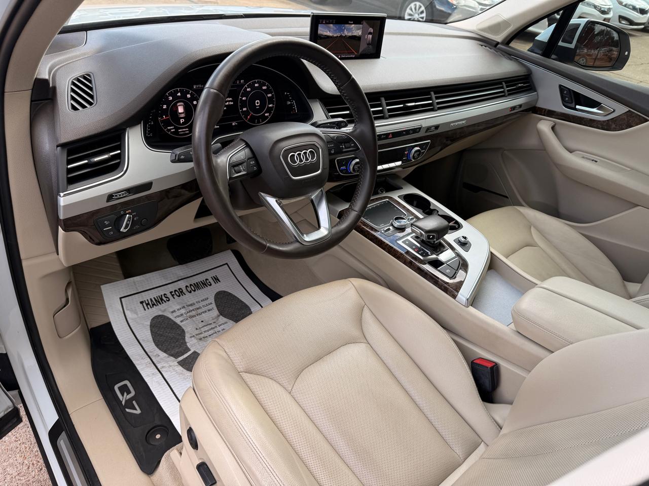 Audi Q7 2.0 Premium Plus quattro 2018