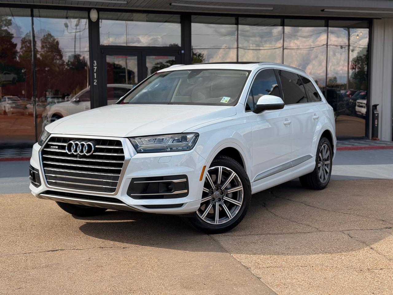 Audi Q7 2.0 Premium Plus quattro 2018