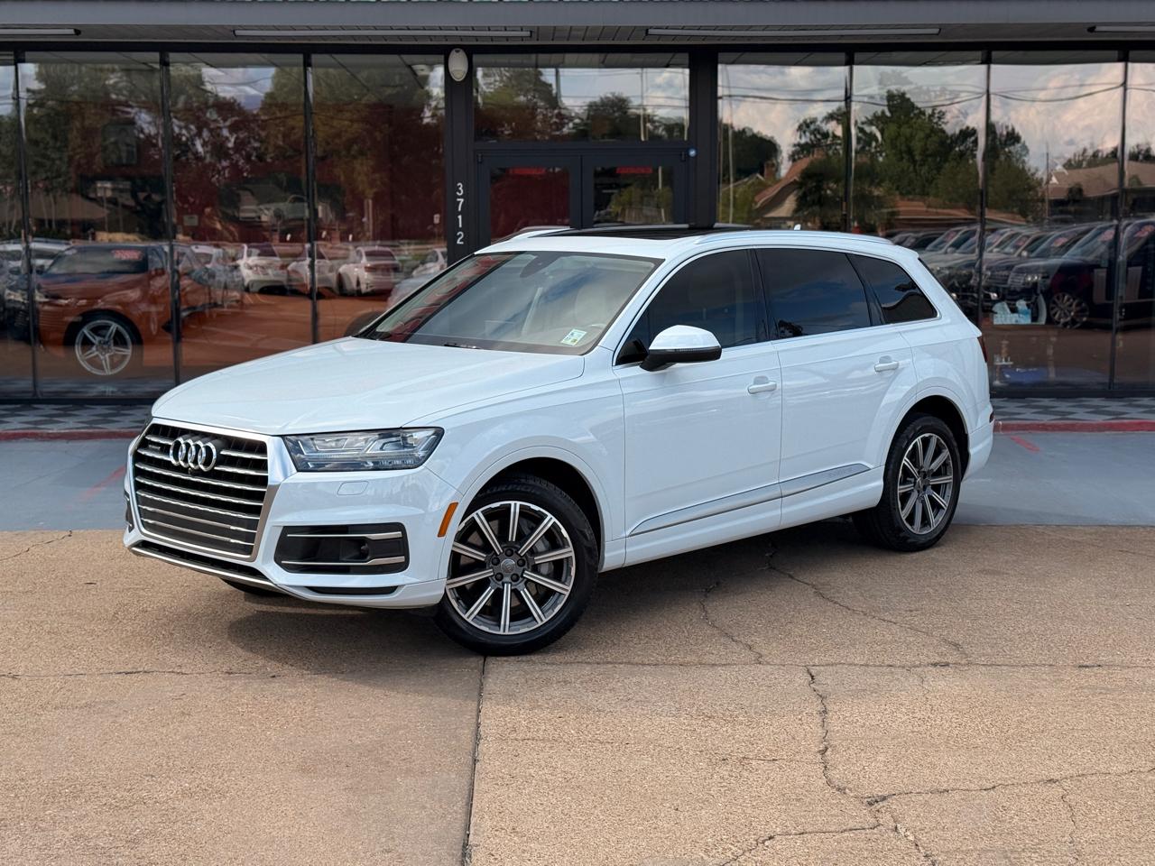 Audi Q7 2.0 Premium Plus quattro 2018