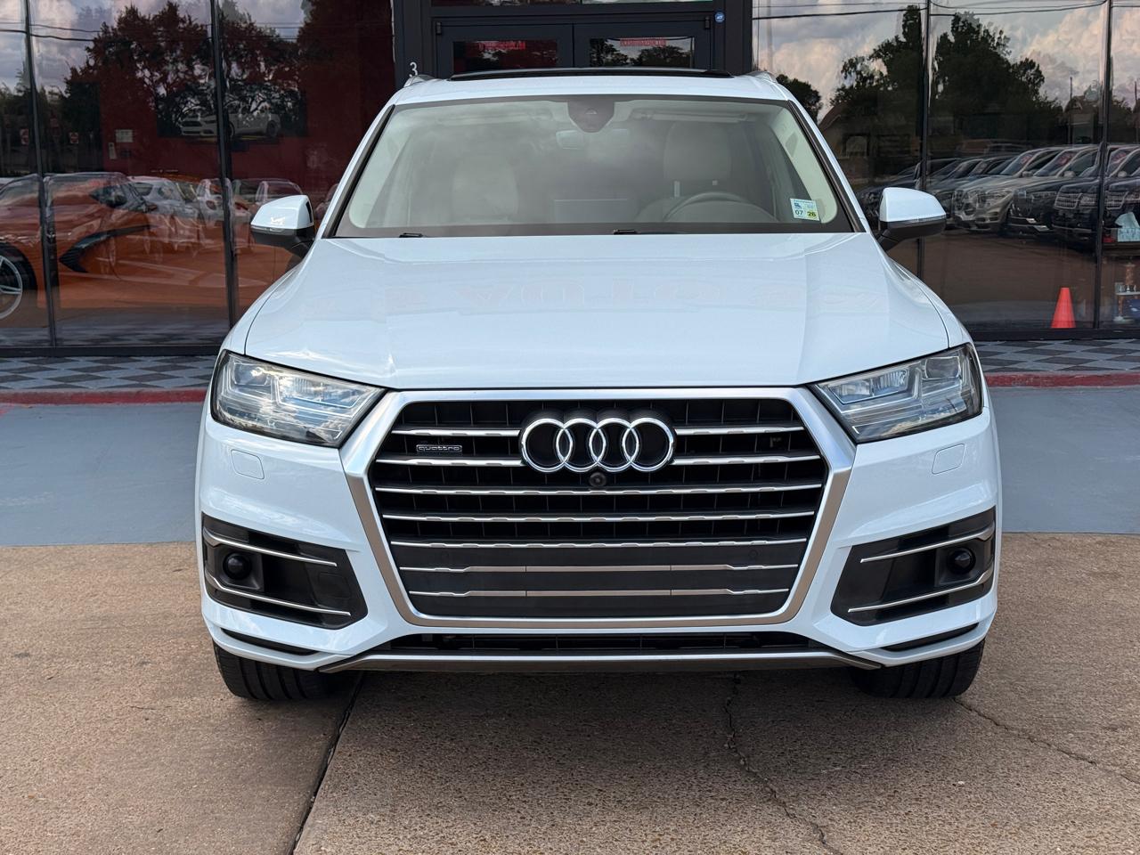 Audi Q7 2.0 Premium Plus quattro 2018