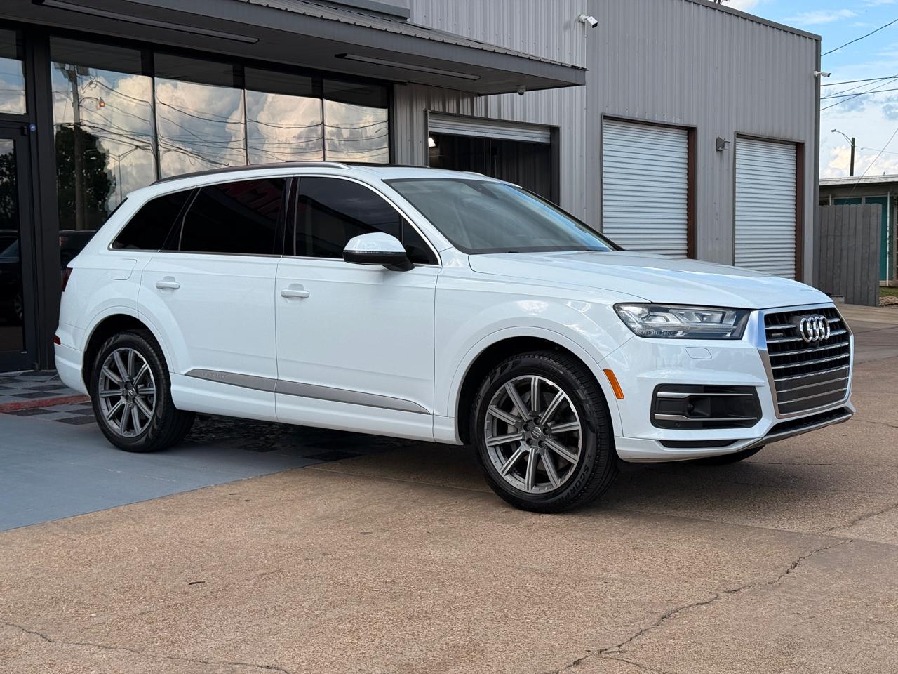Audi Q7 2.0 Premium Plus quattro 2018